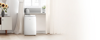 Kondicionerë portativ on/off