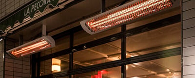 Commercial Electrical Heaters