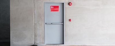 Storage/Celar Metal Doors