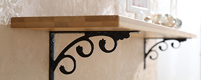Shelf Brackets