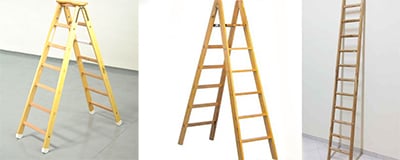 Wooden Ladders