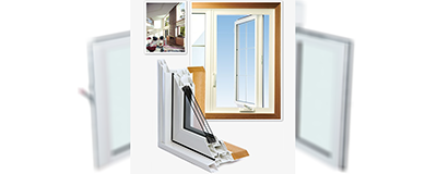 Dritare alumini dhe PVC