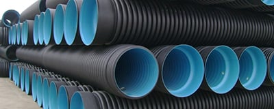 Drainage HDPE Pipes