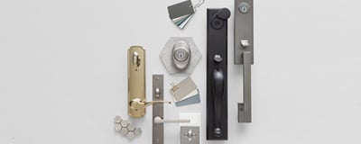 Door Handles, locks and Accessories