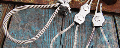 Aksesorë shtrëngimi për kavo