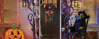 Battery Powered Decorations