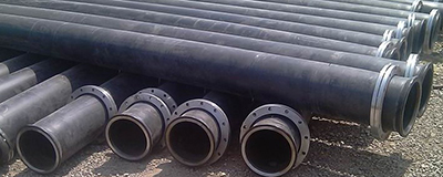 Fllanxha çeliku për tuba HDPE