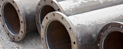 Steel Flanges for Welded Pipes