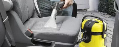 Electric Vacuum Cleaners