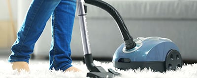 Vacuum Cleaners with bags