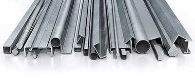 Construction Iron and Metal Profiles