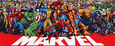 Herojtë Marvel