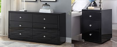 Dressers and Night stands