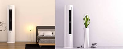 Kondicionerë kolonë inverter