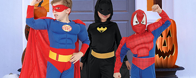 Kostume fëmijësh për djem