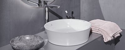 Sinks and Washbasins