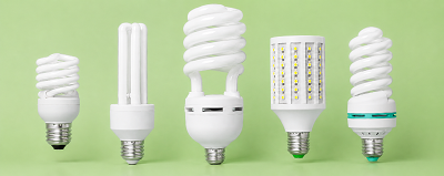 Economical Lightbulbs