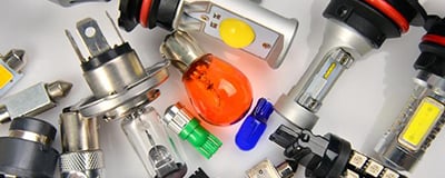 Automotive Light Bulbs 12V