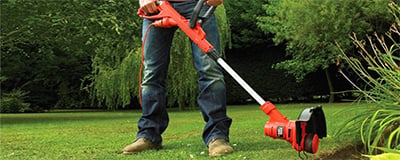 Fuel powered Line Trimmer