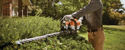 Fuel Hedge Trimmers
