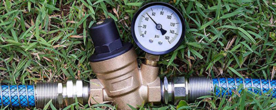 Pressure reductor valves