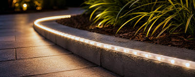 Outdoor LED Strip Lighting
