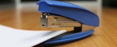 Staplers, Staples and Staple removers