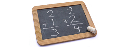 Writing Boards and Numerators