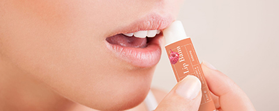 Lip Balm and Softeners