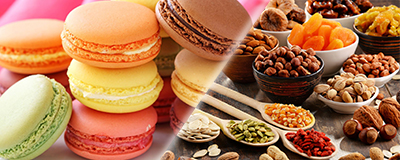 Sweets and Dry Fruits