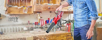 Electric Vacuum Cleaners