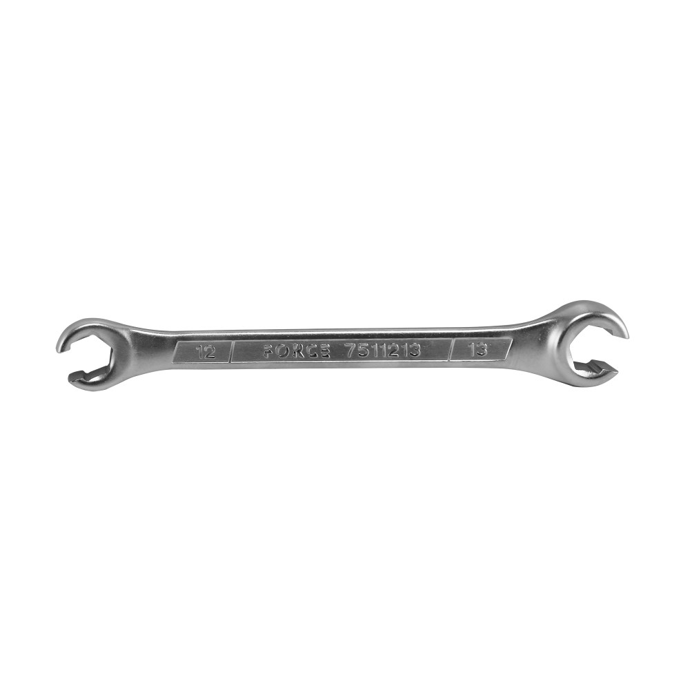 Flare nut wrench, FORCE, 30x32 mm Megatek