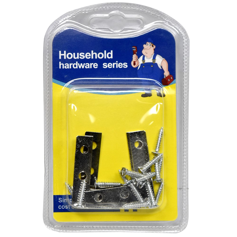 Frame hanger, 4 pcs, steel Megatek