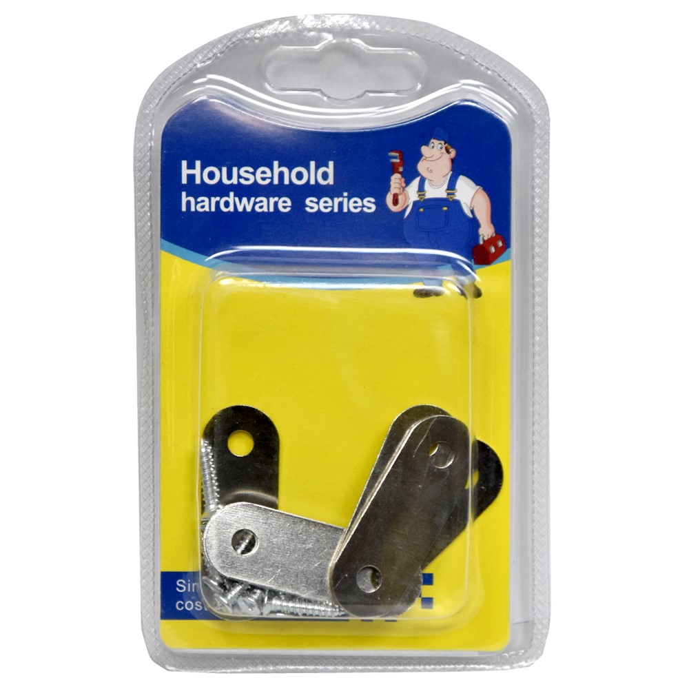 Frame hanger, 6 pcs, steel Megatek