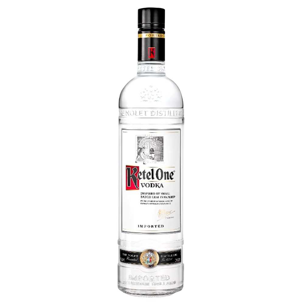 Vodka, Ketel One, 70 CL, 40 alcohol Megatek