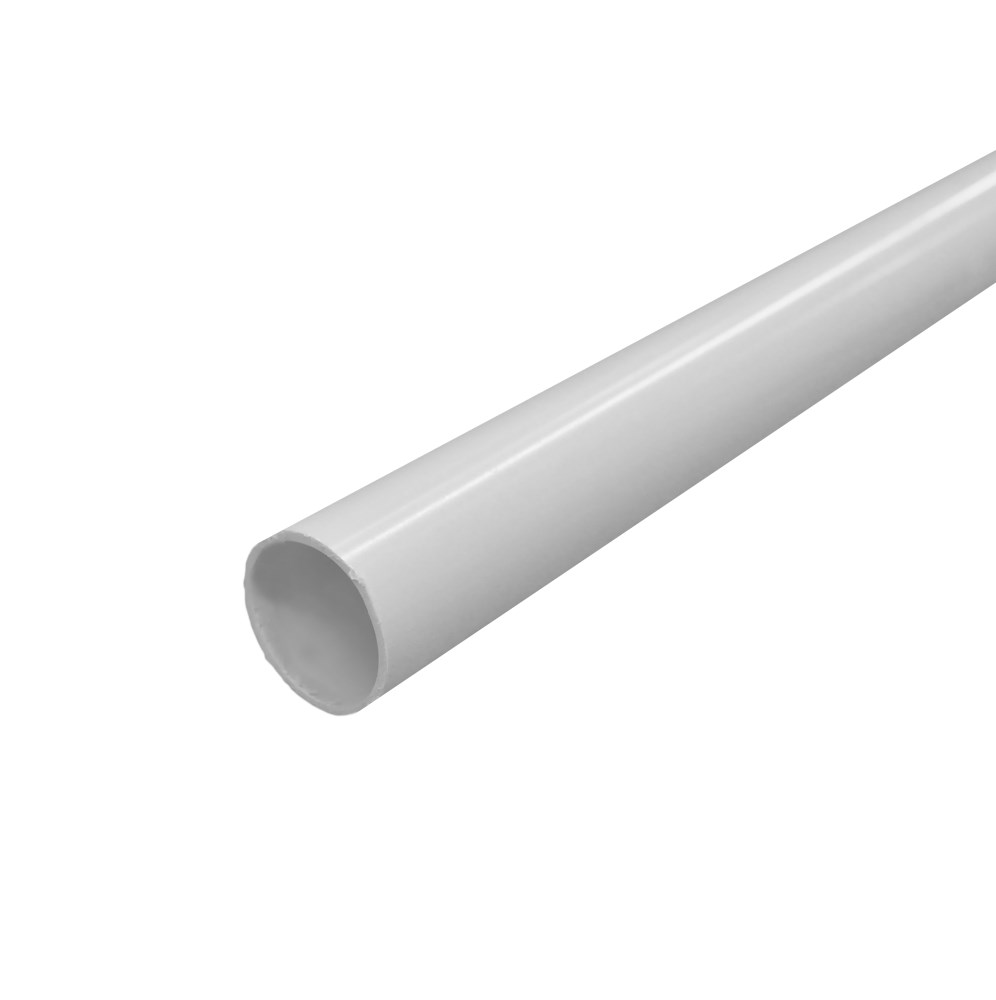 Flared pipe F25mm Megatek