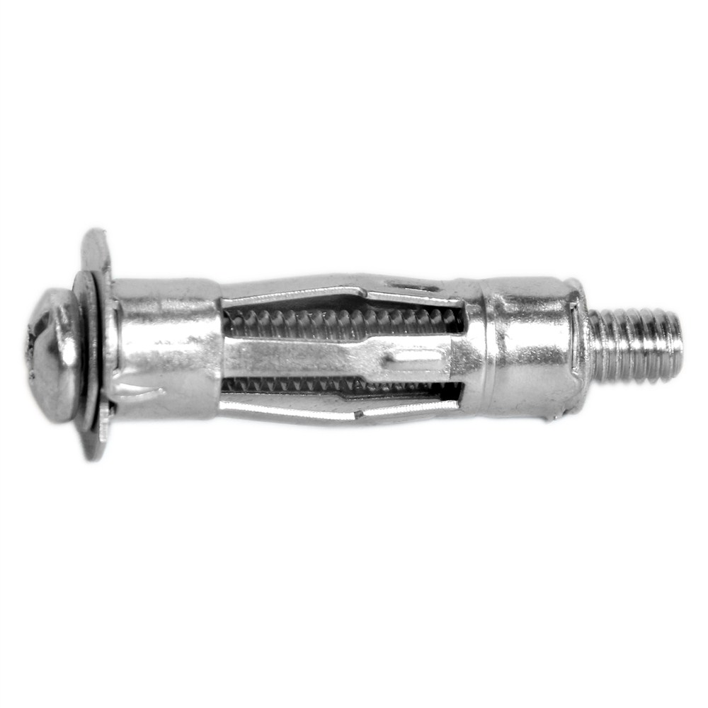 Hollow Wall Anchor 6x37mm Megatek