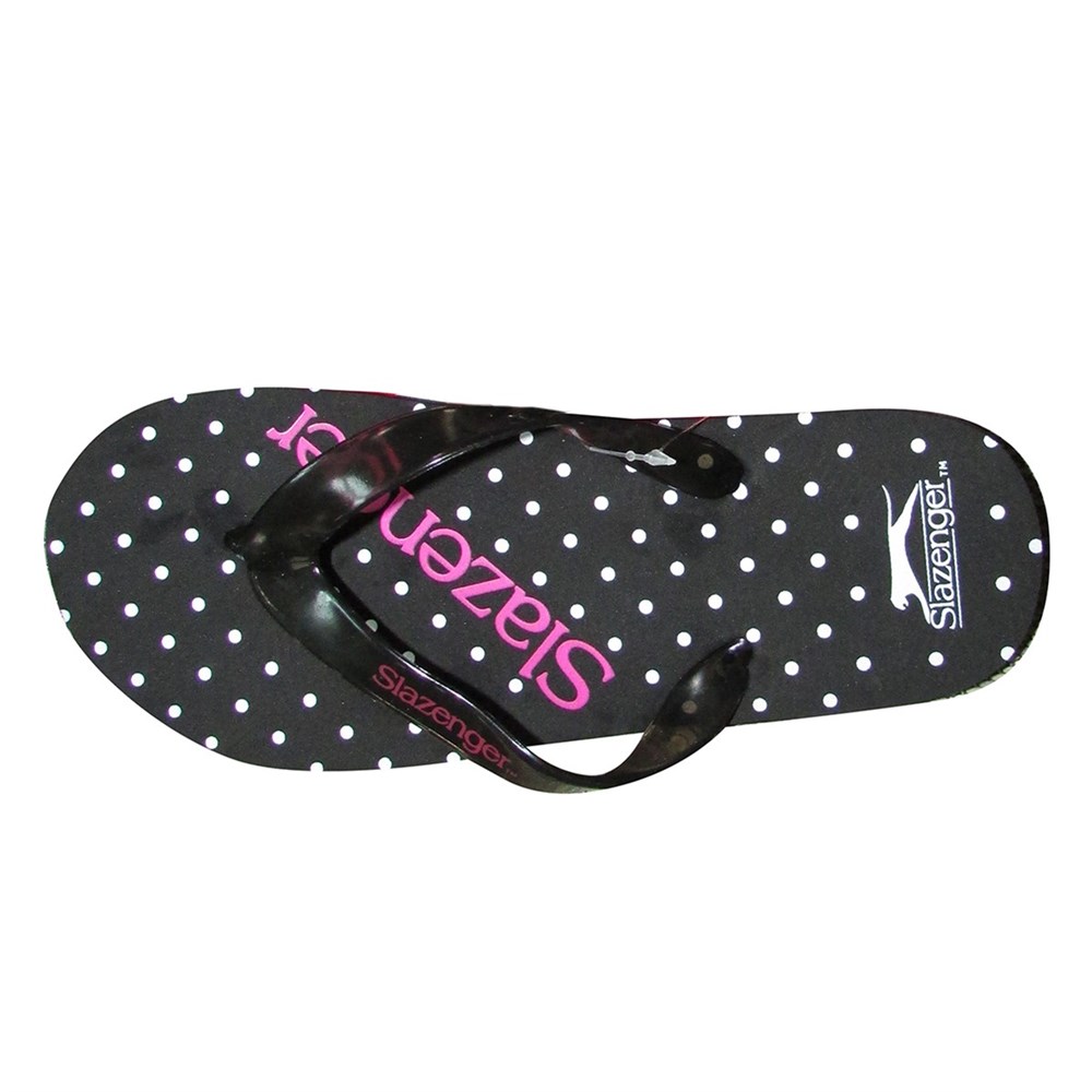 slazenger flip flops