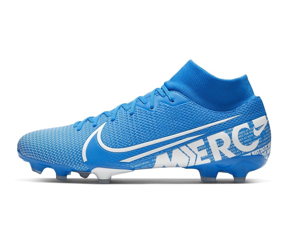 Superfly 7 academy fg/mg, NIKE, -11, AT7946-414 | Megatek