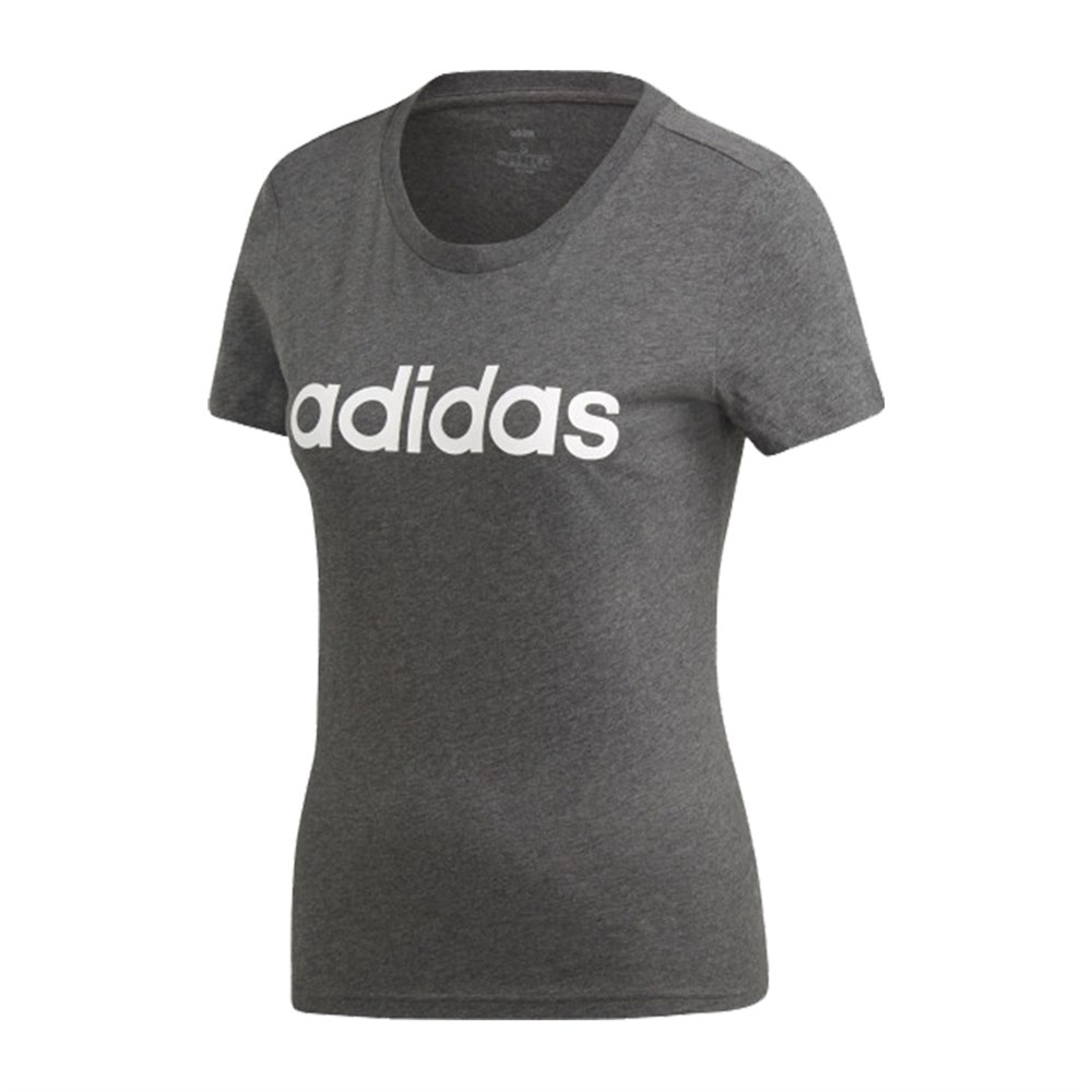 Купить Футболка ADIDAS W E LIN SLIM T GD2931 в ИМ DISTANCE.
