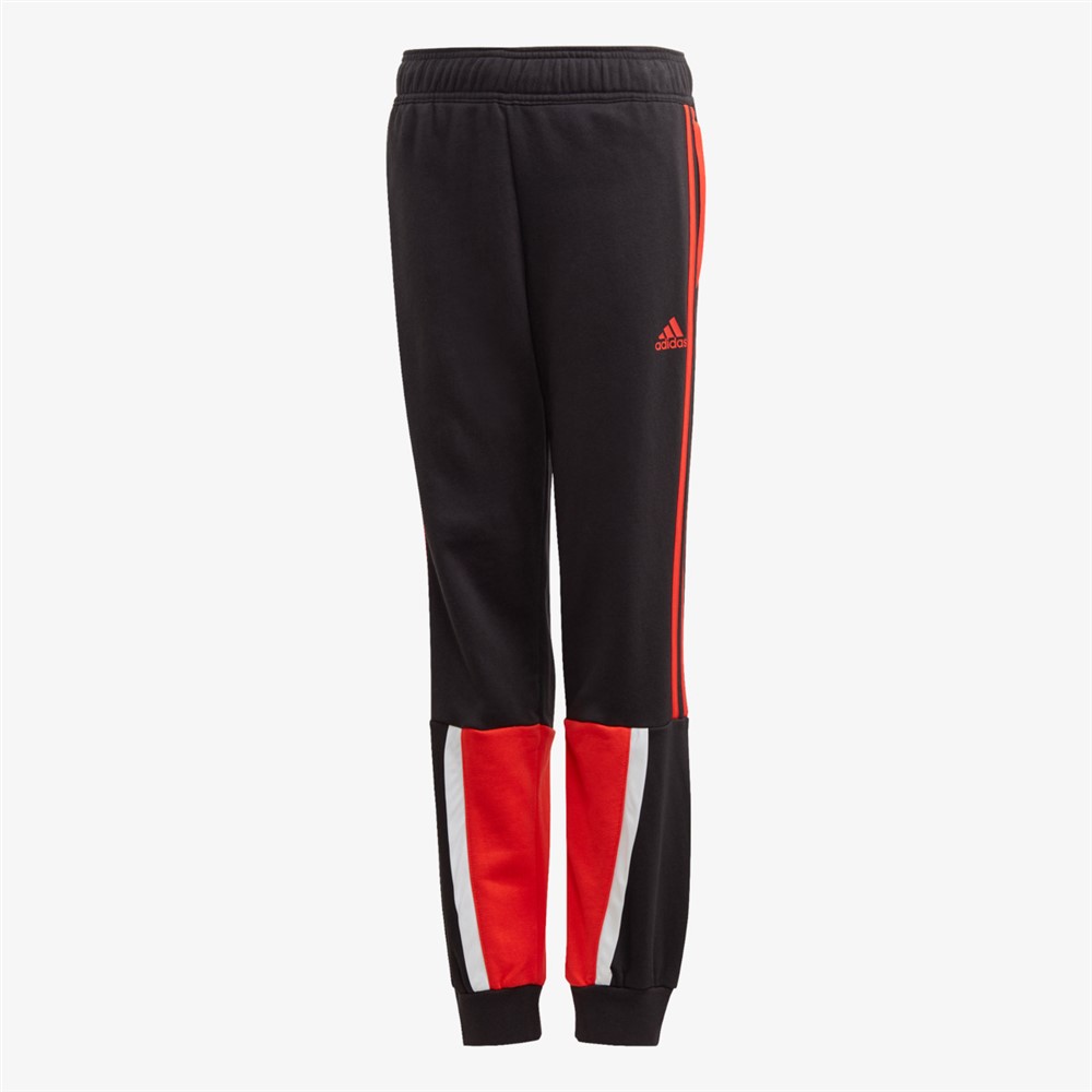 Buy adidas black Youth Bold 3 Stripe Sweatpants for Kids in MENA, Worldwide