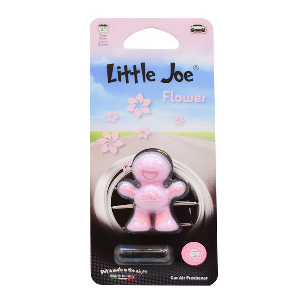 Car Air Freshener, Little Joe, Flower LJ007 Megatek