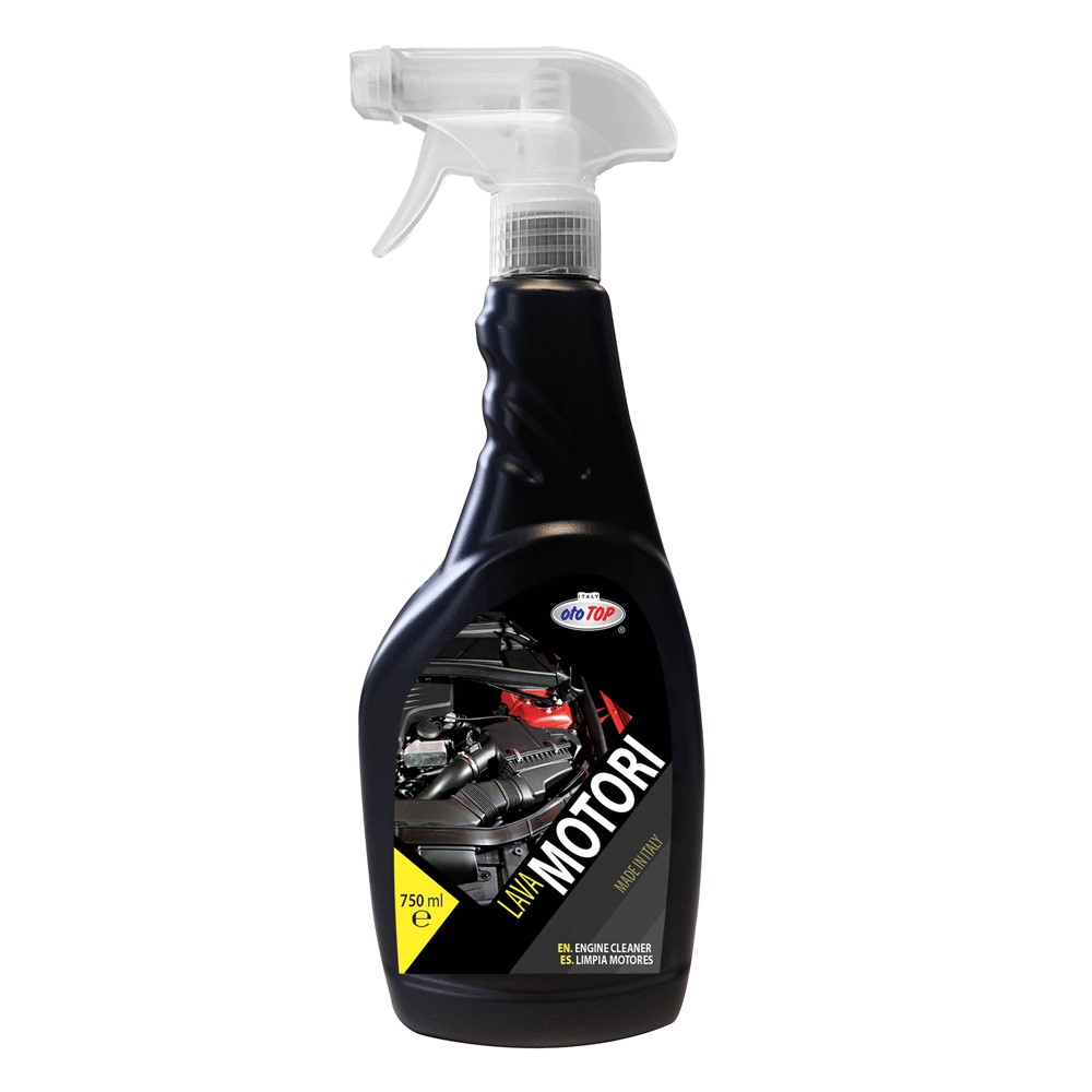 Engine cleaning solution, OtoTop, 750 ml Megatek