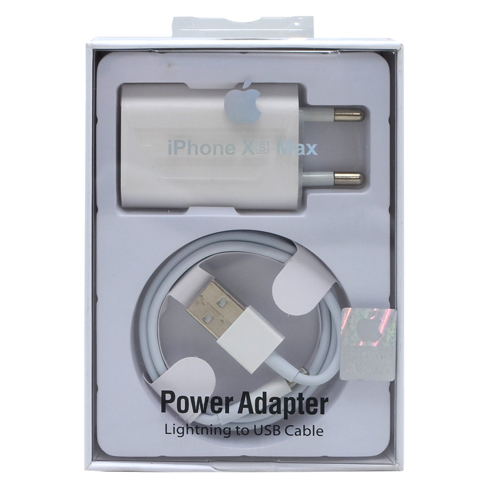 Charger, Iphone, Xs Max, 5 W Megatek