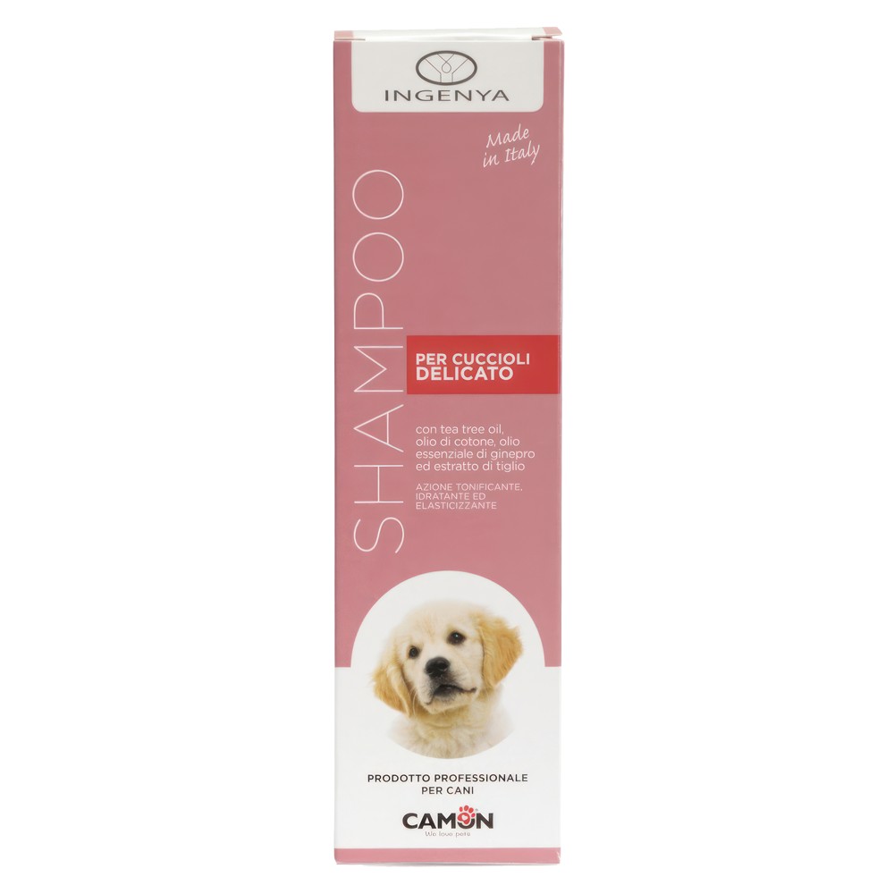 Shampoo for kittens, Camon, 250 ml Megatek