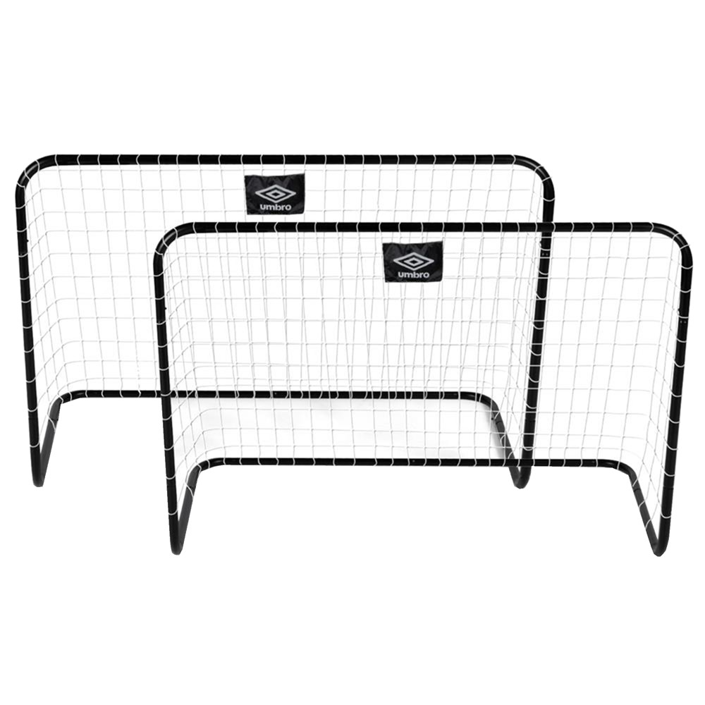 Soccer goal, Umbro, 78 x 56 x 45 cm, metal structure Megat