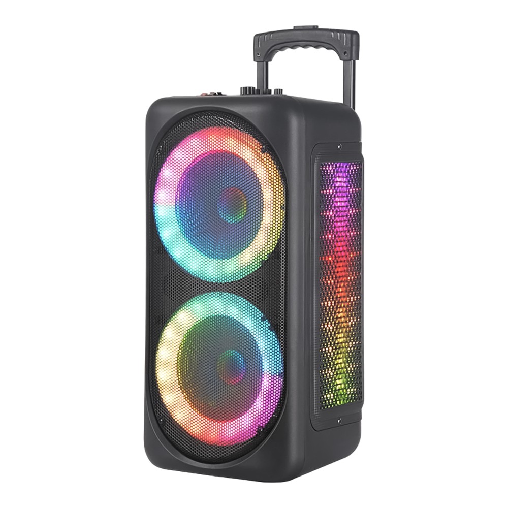 Box with bluetooth, NDRX828, 6000W, 8 Megatek