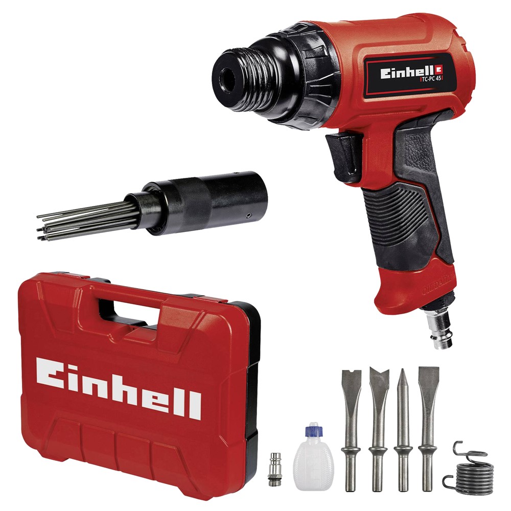 Image of Einhell TC-PC 45 Set in protective case
