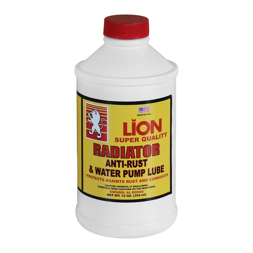 Anti Rust and Water Pump Lube 345 ml Megatek