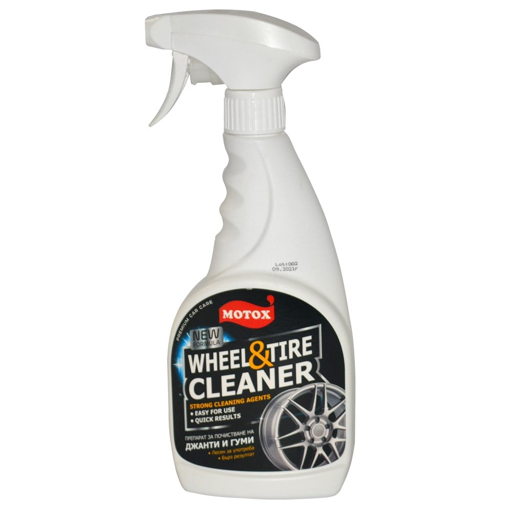 Extreme Wheel Cleaner 500 ml Megatek